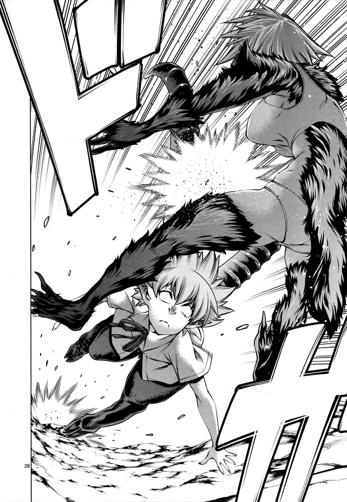 Killing Bites Chapter 78 image 28_optimized